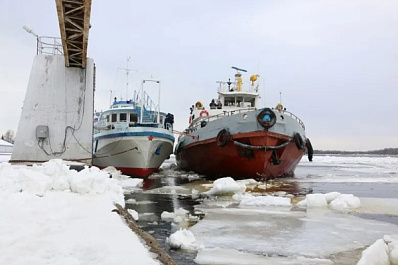 Движение теплоходов между Самарой и Подголятино будет по новому расписанию 