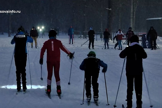"Лыжня героев" и первенство по боксу. Территория Тольятти