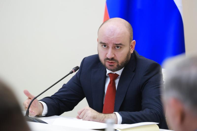 Губернатор Вячеслав Федорищев провел заседание комиссии по предупреждению и ликвидации ЧС и обеспечению пожарной безопасности региона