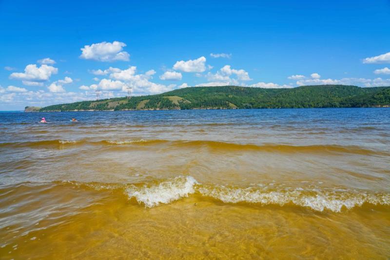 В Самарской области 31 августа будет необычайно жарко