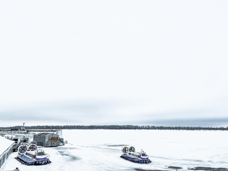 В Самаре с 10 февраля изменится расписание переправы до села Рождествено