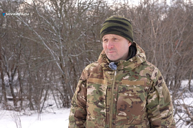 Боец СВО "Грань": "Через столько лет я примерно в тех же местах, где сражался мой дед"