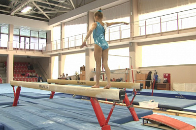 В Самаре стартовал региональный чемпионат по спортивной гимнастике