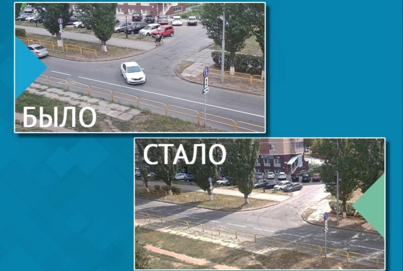 В Тольятти исправили дорожную разметку благодаря системе "Инцидент Менеджмент"