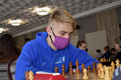 Тольяттинские шахматисты сыграли на чемпионате России