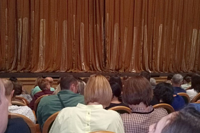 Самарские актеры представят в Казани два спектакля 