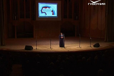 Благотворительный концерт Музыка моей души собрал в Самаре именитых исполнителей