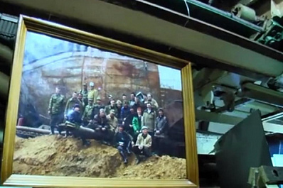 В Тольятти участники акции "Ночь в музее" исследовали подводную лодку Б-307