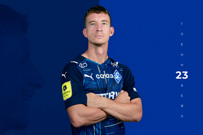 "Крылья Советов" заявили нидерландского защитника Гленна Бейла на текущий сезон РПЛ