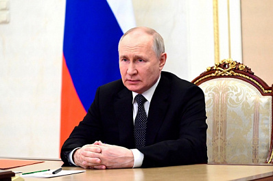 Путин подписал указ о пилотном проекте по реформе высшего образования в России