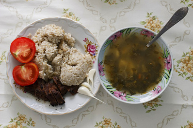 В Сызрани пациентку пришлось спасать после завтрака в больнице