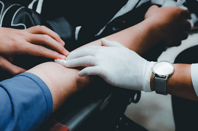 В Тольятти полицейские и общественники приняли участие в донорской акции