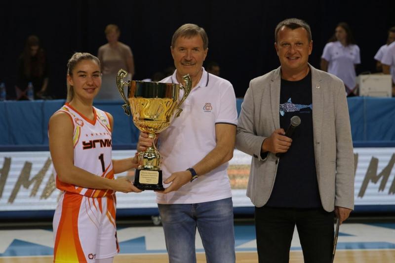 УГМК выиграл в Самаре Кубок президента ФБСО