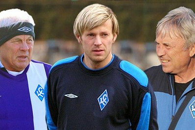 Первый удар по мячу на Самара Арене нанесут Аряпов, Каряка и Панфилов