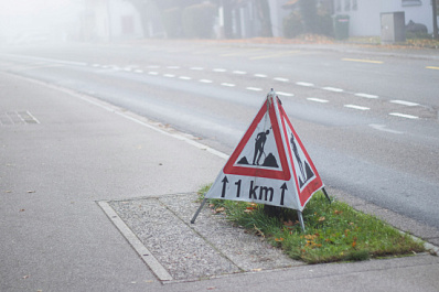 Работы по реконструкции улицы XXII Партсъезда на финальной стадии: Самара готовится к обновлению