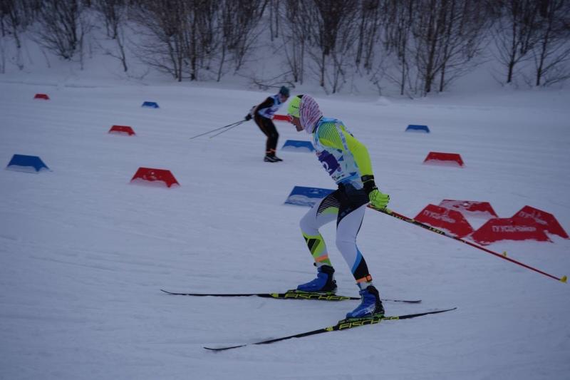 Лыжный марафон "Сокольи горы" завершился в Самаре
