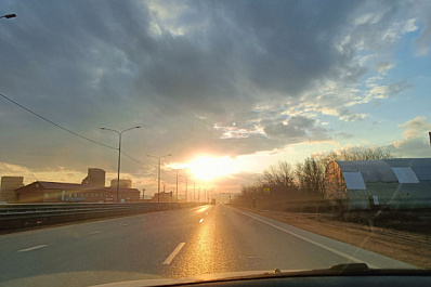 Погода на 10 апреля 2025 года: народные приметы и прогноз синоптиков