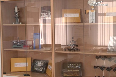 Новые "Транснефть-классы" в этом учебном году открылись ещё в двух школах региона