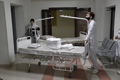 В больнице имени Середавина пациенты смогут быстрее получать медпомощь