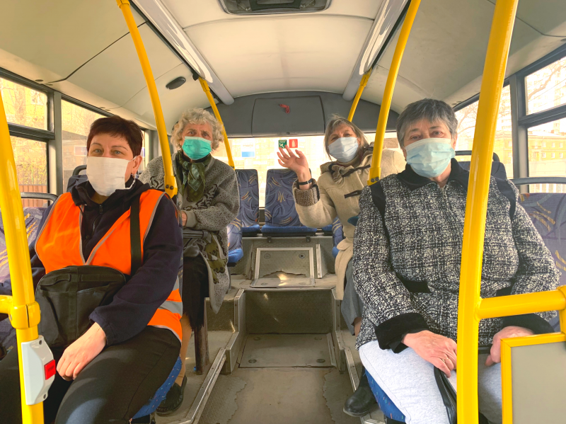В Самаре за неделю составили 23 протокола на пассажиров без масок