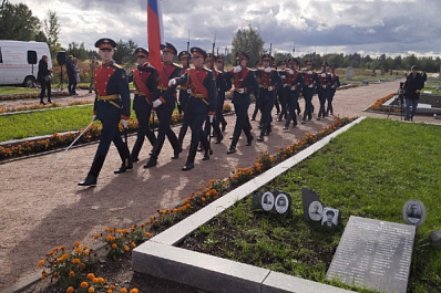 В Оренбургской области разыскивают родственников бойца, погибшего в 1943 году под Ленинградом