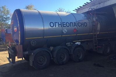 При пожаре в Хворостянском районе погиб рабочий