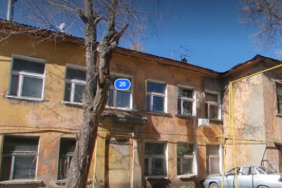 В Октябрьском районе Самары расселят аварийную двухэтажку