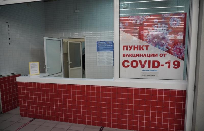 В майские праздники в ТЦ Самары и Тольятти будут работать прививочные пункты