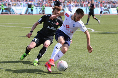 "Крылья Советов" заработали себе билет в РПЛ