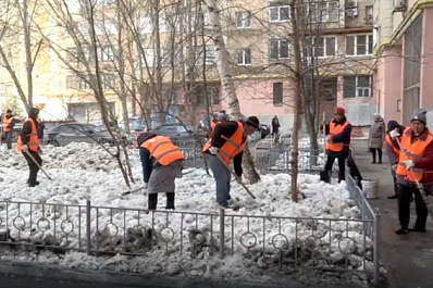 В Самаре обсудили готовность к месячнику по благоустройству