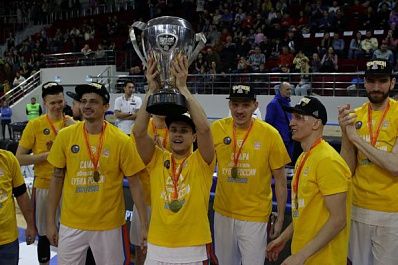 14 июня определится состав участников Единой лиги ВТБ нового сезона