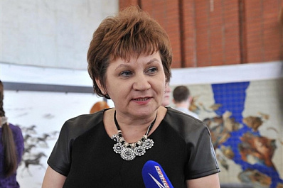 Ирина Калягина: "Создание Президентского фонда культурных инициатив - отличная новость для творческих организаций Самарской области"