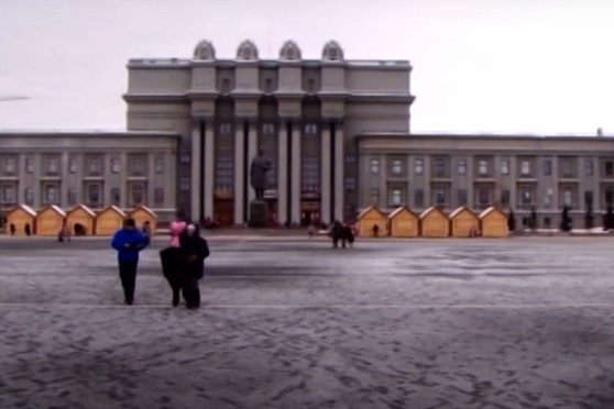 Советский авангард и архитектура запасной столицы. Гуляем по Самаре