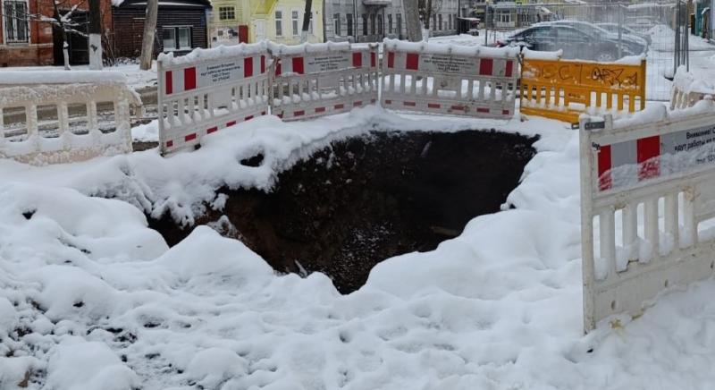 В Самаре 5 января на нескольких улицах отключили холодную воду