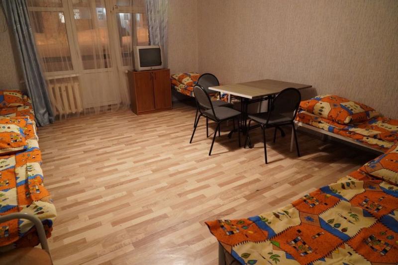 Питание, уют и безопасность: Роспотребнадзор оценил условия пребывания людей в пунктах временного размещения