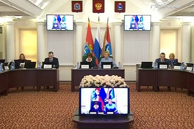 Галина Андриянова сложила полномочия председателя думы г. о. Самара