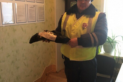 В Самарской области полицейские задержали мужчину с обрезом