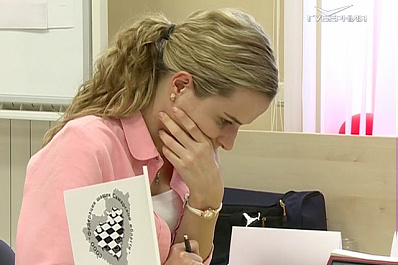 В Самаре стартовал чемпионат ПФО по шашкам