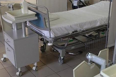 СОКБ имени Середавина переходит в режим инфекционного госпиталя  