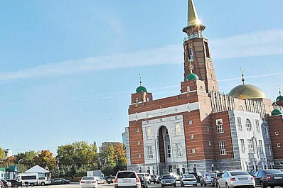 В Курбан-байрам правоверным Самарской области разрешили прийти в мечети 