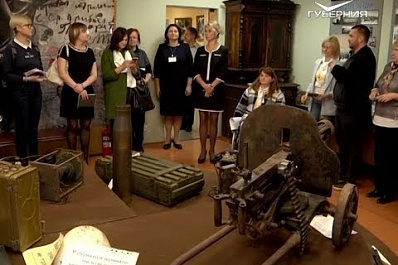 За жизнь без барьеров высказались жители Кинель-Черкасского района