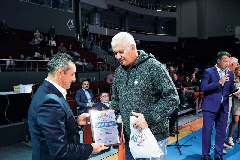 БК "Самара" выиграл баскетбольный Кубок Приматова