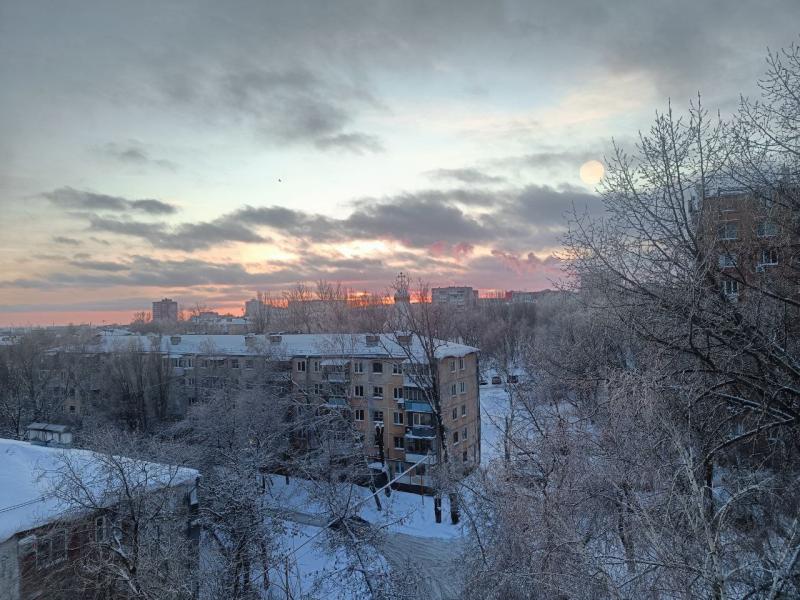 Самарская область 25 февраля окажется под влиянием геомагнитной бури