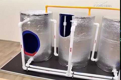 Самарские студенты учатся проектировать сельхозтехнику на высокотехнологичном оборудовании