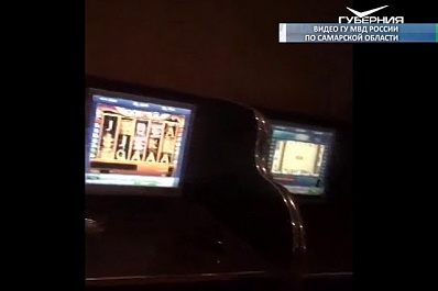 25-летний безработный организовал подпольное казино в Самаре на Гагарина