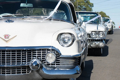 В Самаре задержали "взбесившийся" свадебный кортеж