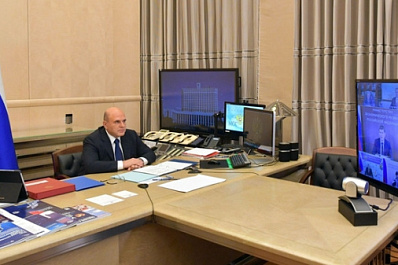 Мишустин анонсировал повышение МРОТ до 13 600 рублей в 2022 году