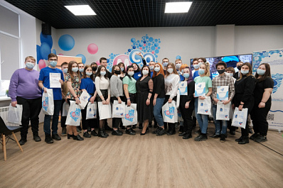 Более 120 тысяч раз добровольцы акции "Мы вместе" пришли на помощь пожилым в Самарской области