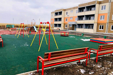 Была только коробка: в Самарской области сдали первый долгострой с помощью нового механизма