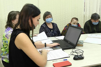 В Самаре с помощью голосового чата отметили 200 лет со дня рождения Николая Некрасова